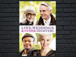 -Love, Weddings and Other Disasters (2020)-<br>The Original Movie