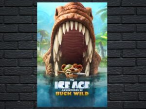 -The Ice Age Adventures of Buck Wild (2022)-<br>The Original Movie