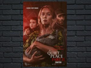 -A Quiet Place Part 2 (2020)-<br>The Original Movie