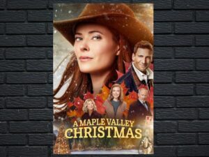 -A Maple Valley Christmas (2022)-<br>The Original Movie