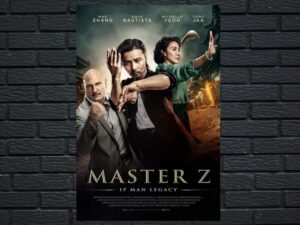 -Master Z: Ip Man Legacy (2018)-<br>The Original Movie