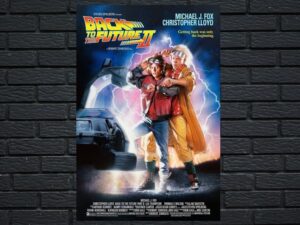 -Back To The Future II (1989)-<br>The Original Movie