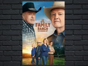 -JL Family Ranch: The Wedding Gift (2020)-<br>The Original Movie