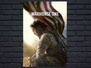 -Warhorse One (2023)-<br>The Original Movie
