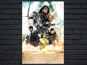 -Heavenquest: A Pilgrim's Progress (2020)-<br>The Original Movie