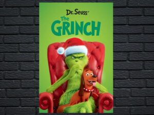 -The Grinch (2018)-<br>The Original Movie