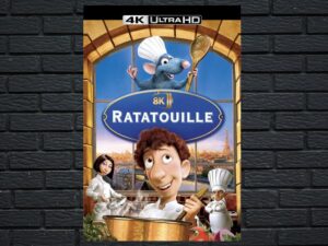 -Ratatouille (2007)-<br>The Original Movie
