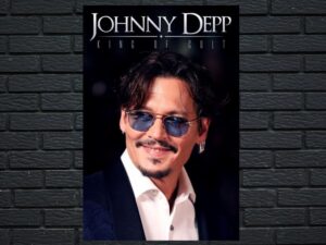 -Johnny Depp: King Of Cult (2021)-<br>The Original Movie