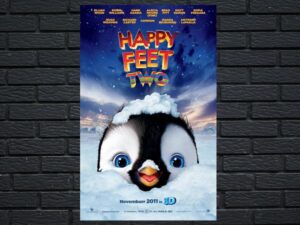 -Happy Feet 2 (2011)-<br>The Original Movie