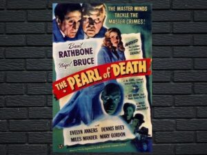 -The Pearl Of Death (1944)-<br>The Original Movie