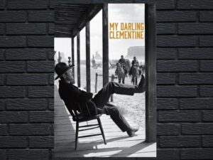 -My Darling Clementine (1946)-<br>The Original Movie