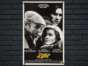 -Le Choix Des Armes, Choice of Arms (1981)-<br>The Original Movie