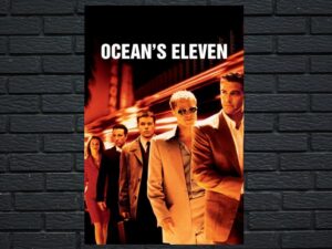 -Ocean's Eleven (2001)-<br>The Original Movie