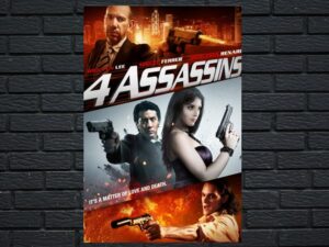 -Four Assassins (2013)-<br>The Original Movie