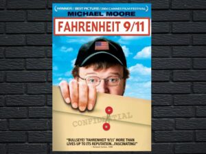 -Fahrenheit 9.11 (2004)-<br>The Original Movie