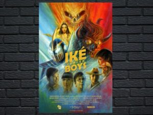 -Iké Boys (2022)-<br>The Original Movie