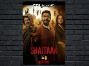 -Shaitaan (2024)-<br>The Original Movie
