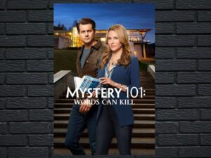 -Mystery 101: Words Can Kill (2019)-<br>The Original Movie