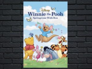 -Winnie the Pooh: Springtime with Roo (2004)-<br>The Original Movie