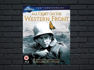 -All Quiet on the Western Front (1930)-<br>The Original Movie