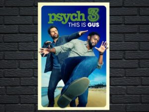-Psych 3: This Is Gus (2021)-<br>The Original Movie