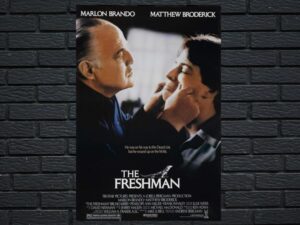 -The Freshman (1990)-<br>The Original Movie