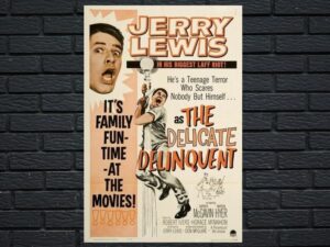 -The Delicate Delinquent (1957)-<br>The Original Movie