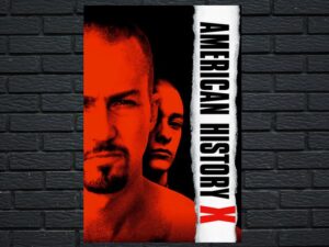 -American History X (1998)-<br>The Original Movie