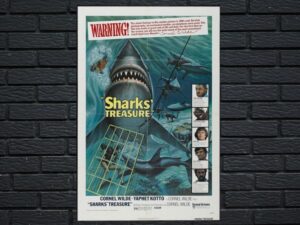 -Sharks' Treasure (1975)-<br>The Original Movie