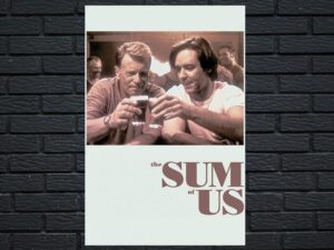 -The Sum of Us (1994)-<br>The Original Movie