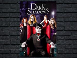 -Dark Shadows (2012)-<br>The Original Movie