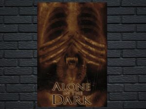 -Alone in the Dark (2005)-<br>The Original Movie
