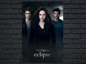 -The Twilight Saga: Eclipse - (2010)-<br>The Original Movie