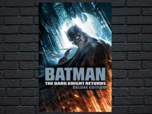 -Batman: The Dark Knight Returns (2013)-<br>The Original Movie