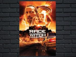 -Race to Witch Mountain (2009)-<br>The Original Movie