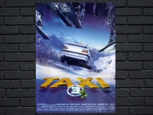 -Taxi 3 (2003)-<br>The Original Movie