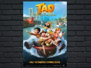 -Tad The Lost Explorer 3 The Emerald Tablet (2022)-<br>The Original Movie