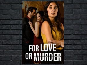 -Murder & Matrimony (2021)-<br>The Original Movie