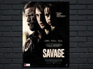 -Savage (2019)-<br>The Original Movie