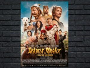 -Asterix Obelix The Middle Kingdom (2023)-<br>The Original Movie