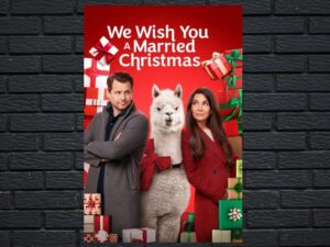 -We Wish You a Married Christmas (2022)-<br>The Original Movie