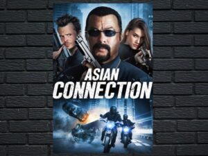 -The Asian Connection (2016)-<br>The Original Movie