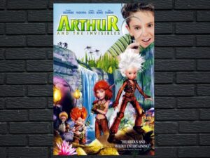 -Arthur And The Invisibles (2006)-<br>The Original Movie