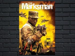 -The Marksman (2005)-<br>The Original Movie