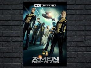 -X-Men: First Class (2011)-<br>The Original Movie