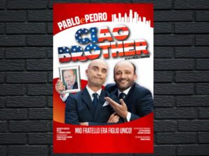 -Made In Italy Ciao Brother (2016)-<br>The Original Movie