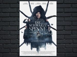 -The Black Spider, Die Schwarze Spinne (2022)-<br>The Original Movie