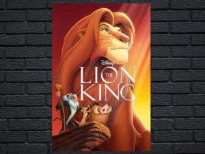 -The Lion King (1994)-<br>The Original Movie