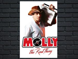 -Molly: The Real Thing (2016)-<br>The Original Movie