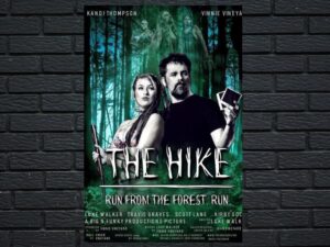 -The Hike (2021)-<br>The Original Movie